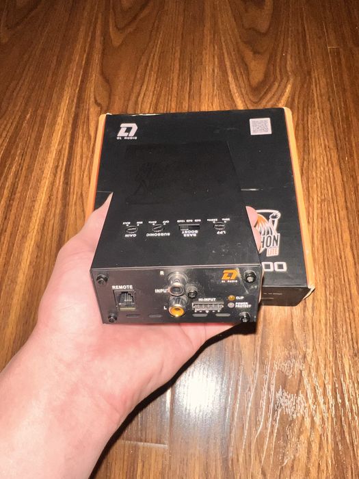 Моно усилитель-Monoblok 1.500(моноблок, usilitel, сабвуфер, dl audio]