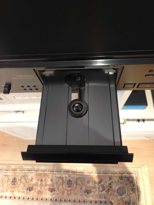 Sony CDP-XA555ES  CD top ,hi-end audio,laser nou,stare foarte buna !