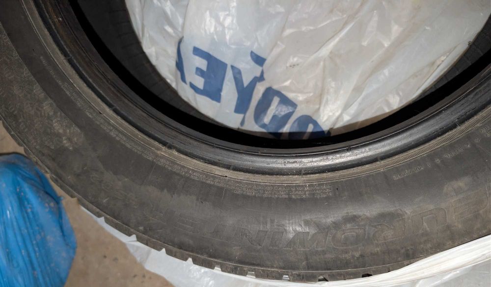 Anvelope iarna Falken Eurowinter HS02 215/60 R17 100V XL