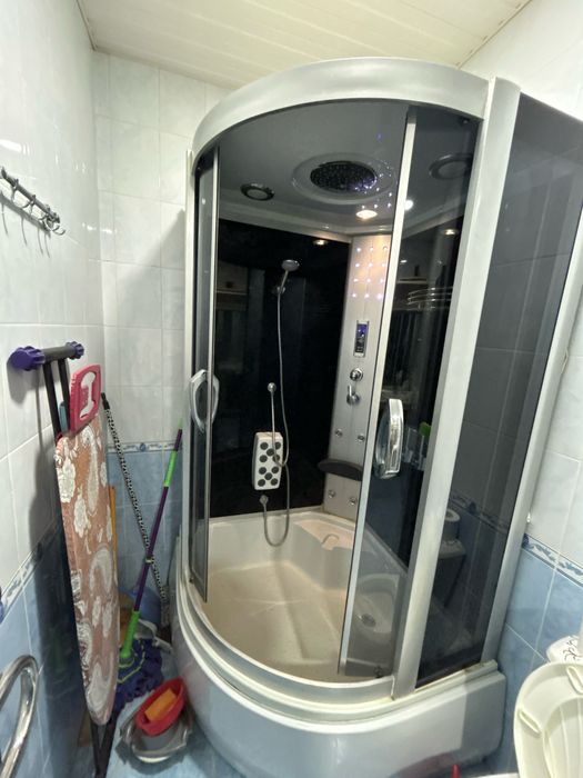 Душевая кабина 6в1