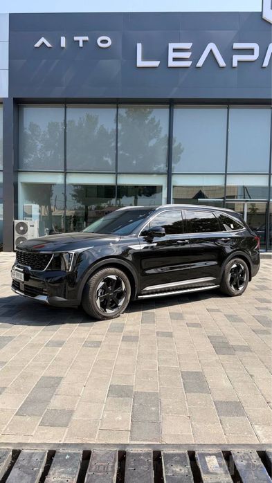 SORENTO 2024, PROBEG-60ming, Eng Fulli 2.5 T motor, bron, palirovka,