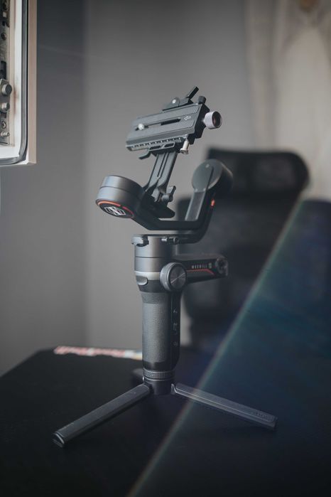 Vand Gimbal Zhiyun Weebill S