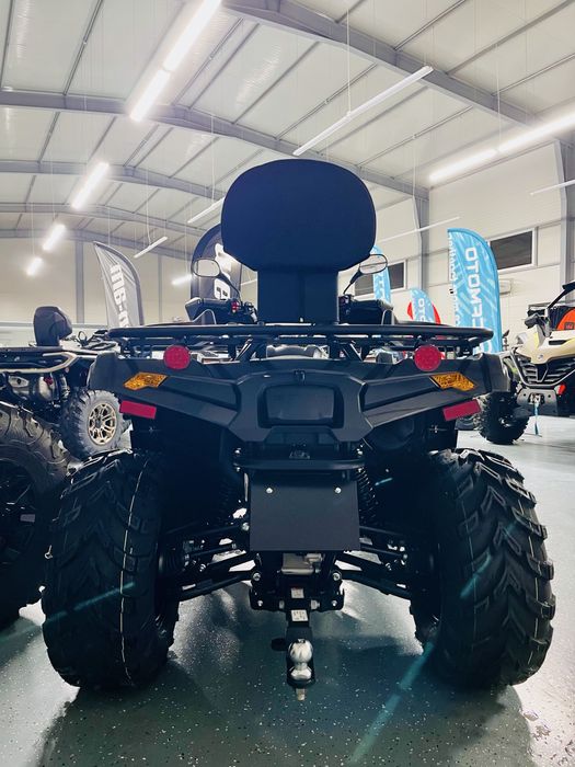 GOES 400L 4x4, Garanție, T3B, Stare impecabilă
