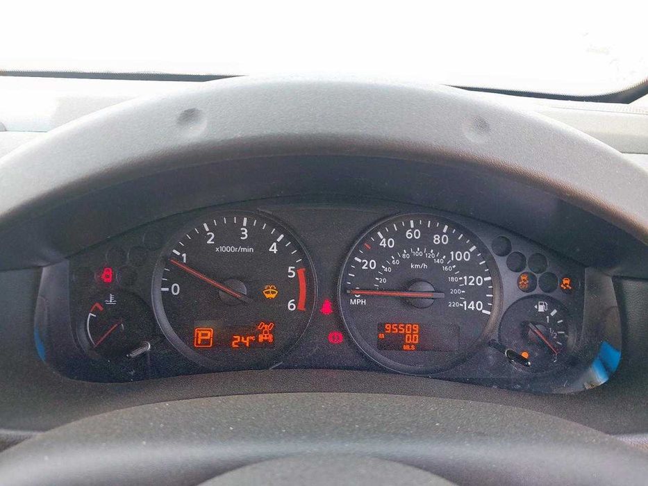 Dezmembrez Nissan Navara D40 2015 2.5 DCI