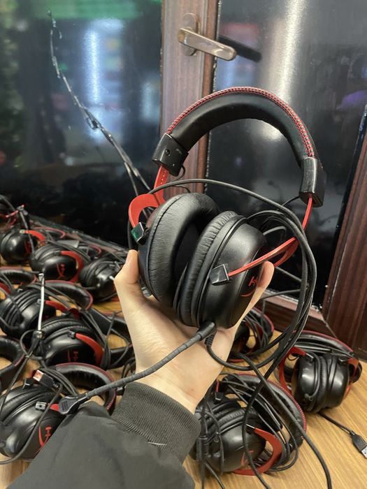 Наушники Hyper X cloud 2