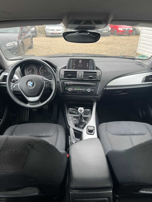 BMW Seria 1 116i/136 CP Rate avans 0/Cash/Buy-back