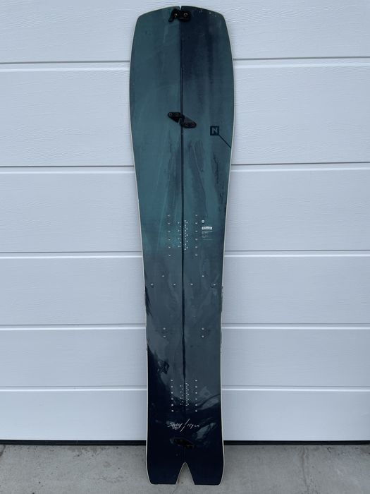 Splitboard Nitro Squash Split 159