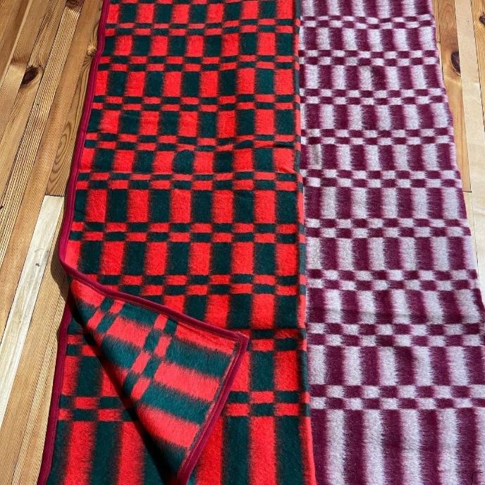 Одеяло Шерстяное Солдатское