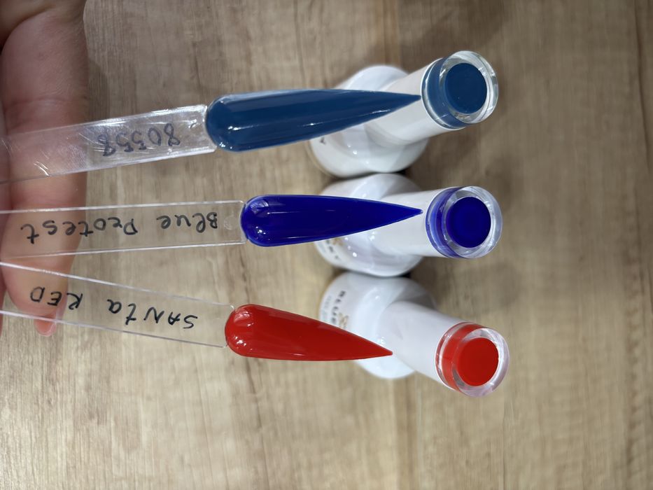 Блускай гел лакове  за маникюр