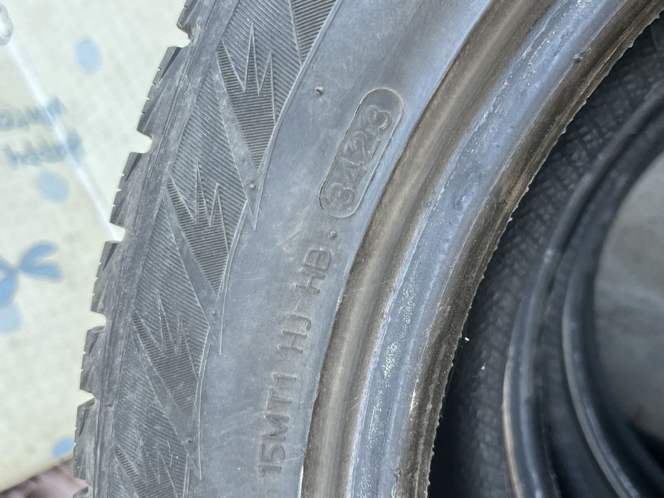 Hankook Winter i215/55/17 зима