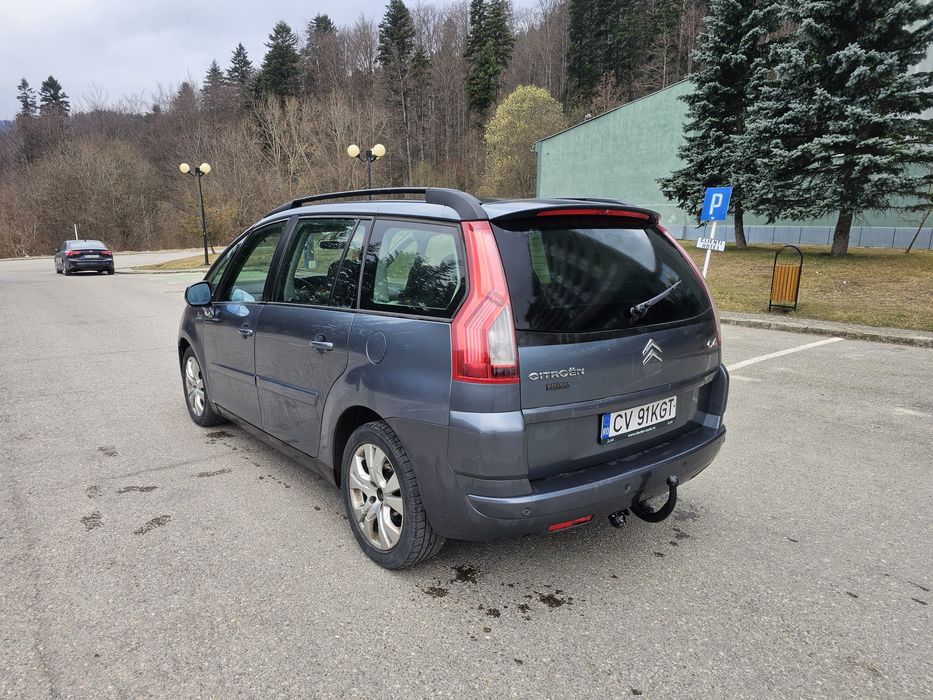 Citroen C4 Picasso / 1.6 Diesel / Automat