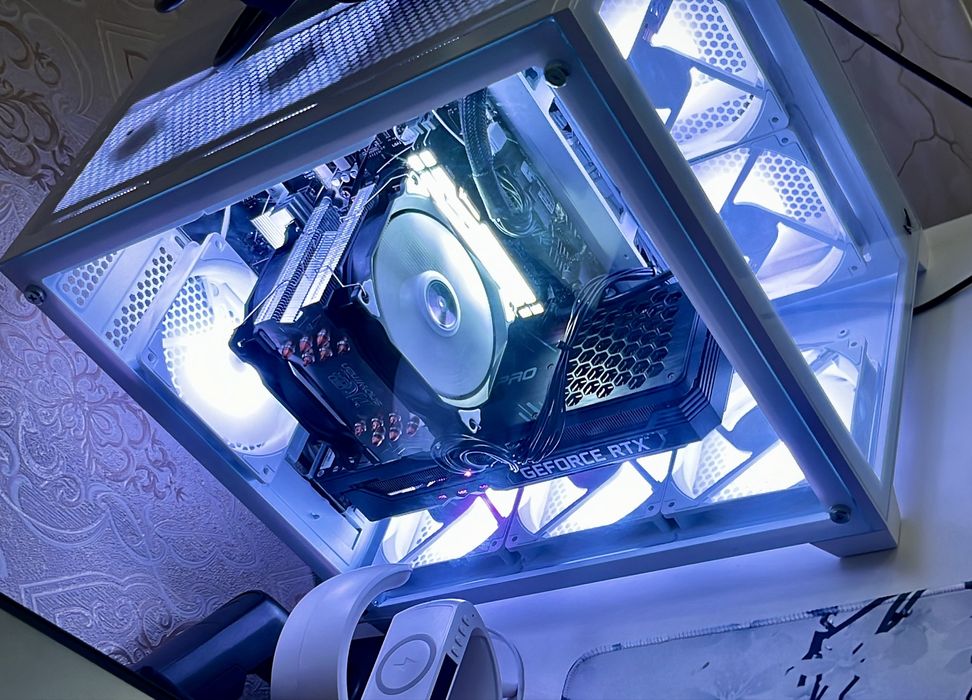 Сборка ПК | Разгон (ОЗУ/CPU/GPU) | Ремонт | Андервольт | Оптимизация