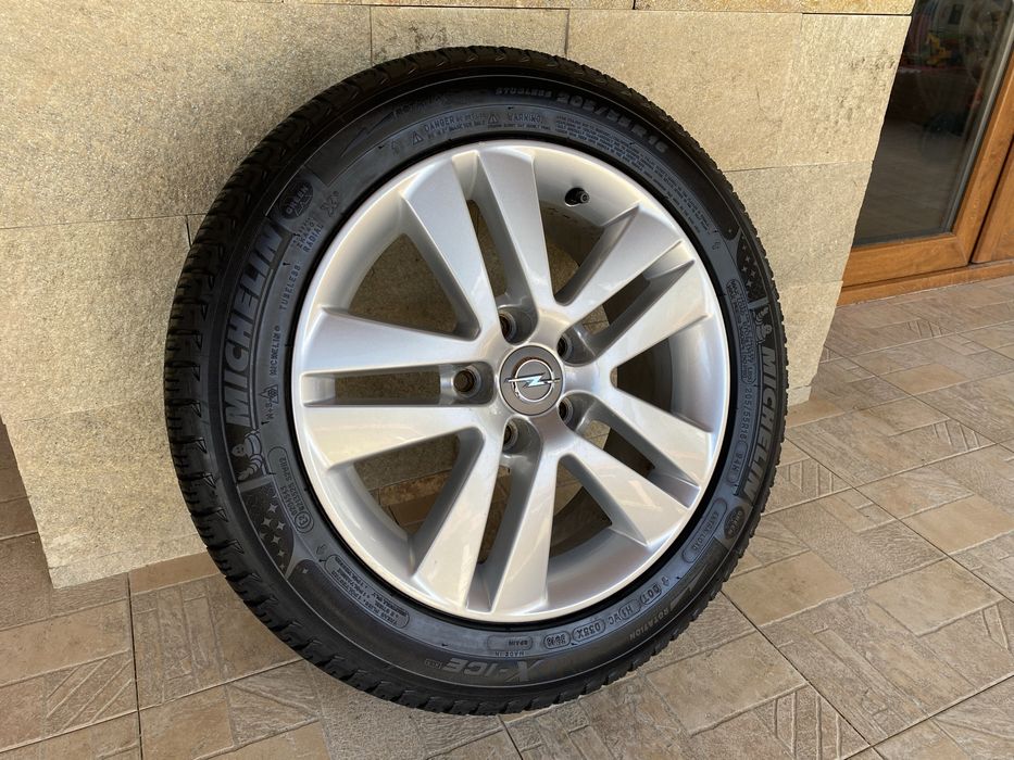16" 5x110 Opel Original