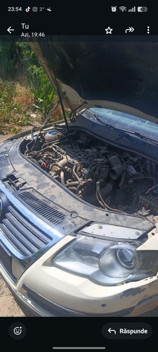 Motor Pasat B 6 An 2010