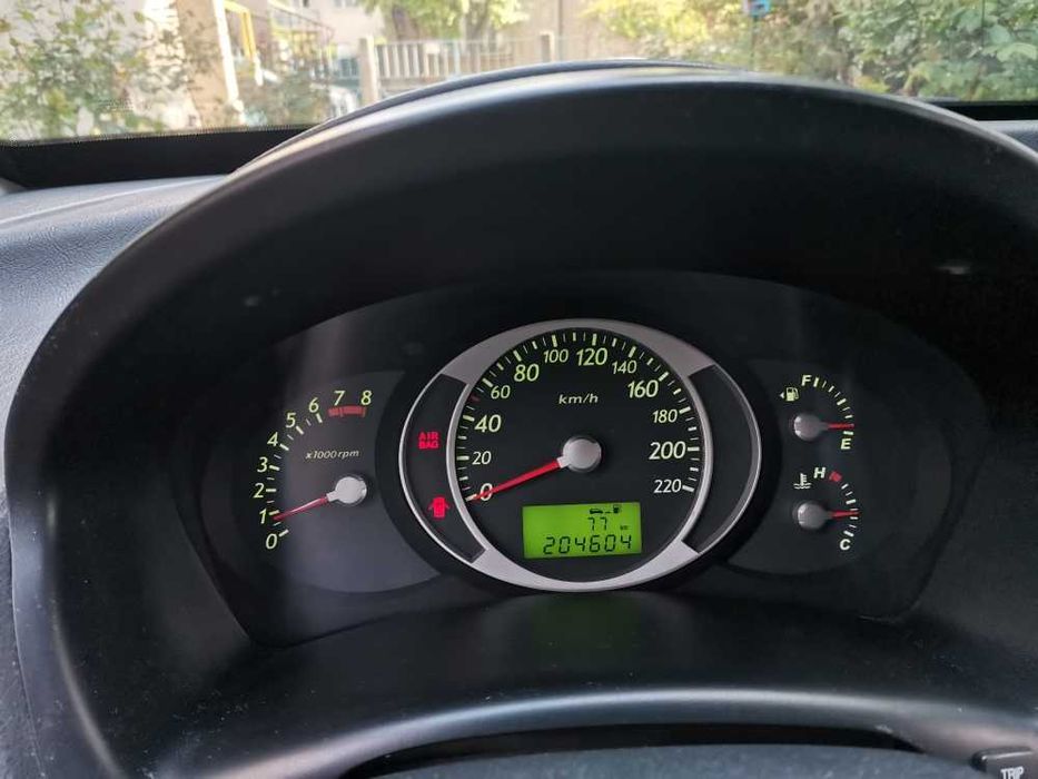 HYUNDAI Tucson 2007 — imagine 27