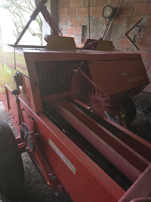 Balotiera Welger AP45