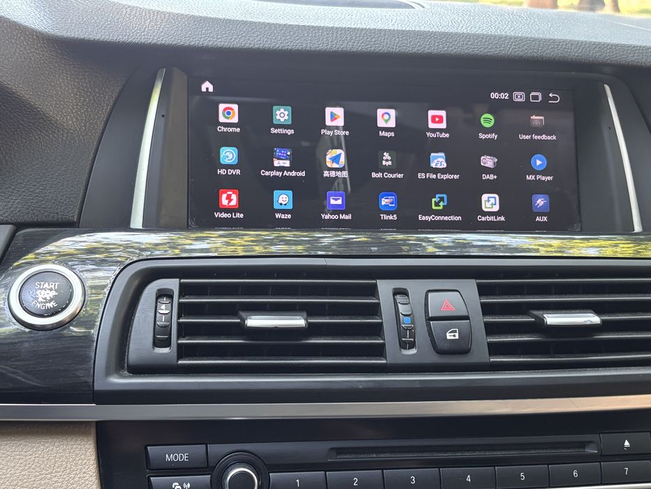 Bmw 520d 2011 184cp