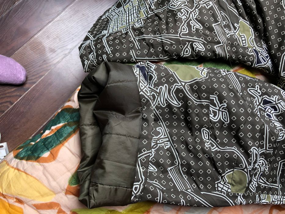 Детски зимен ски панталон