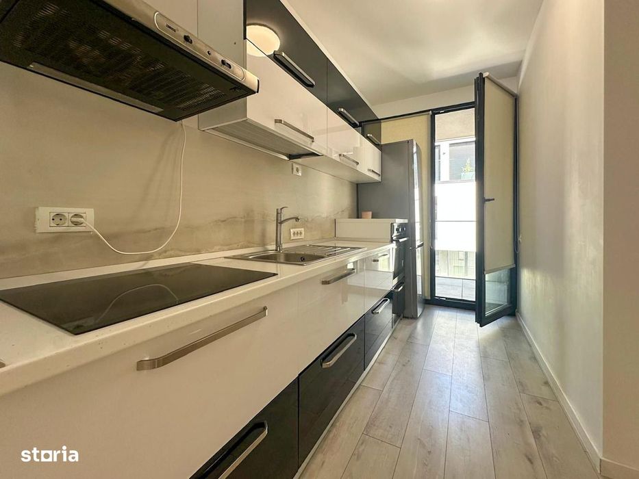 Herastrau | Garsoniera de LUX 44 mp utili | RARITATE | Loc parcare