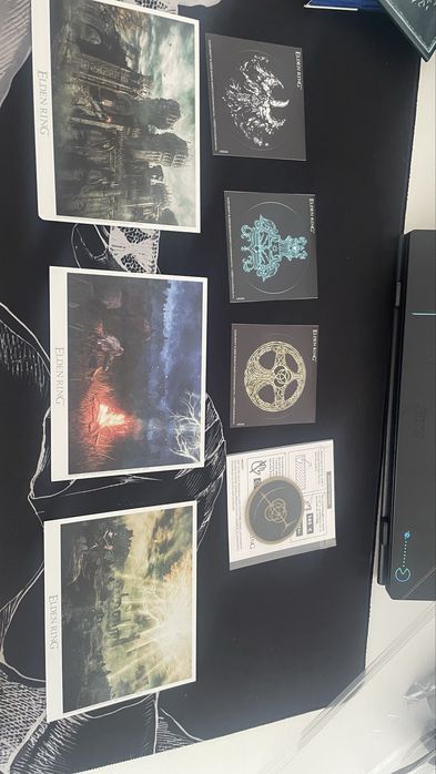 Elden Ring премьерное издание на PS5