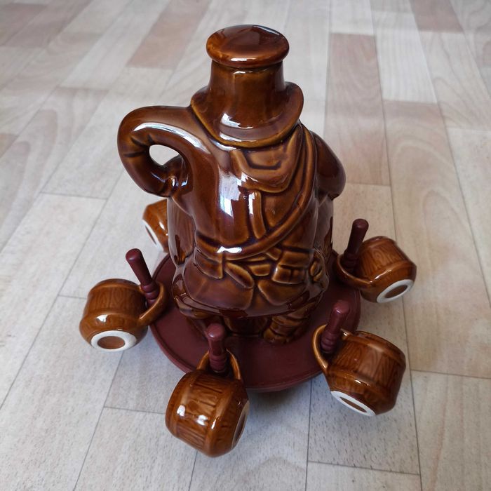 Винтажный керамический набор "CUVEE SPECIALE"