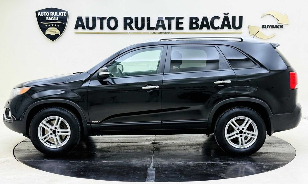 KIA Sorento 2010 — imagine 45