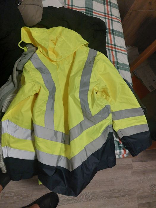 Vand geaca reflectoare