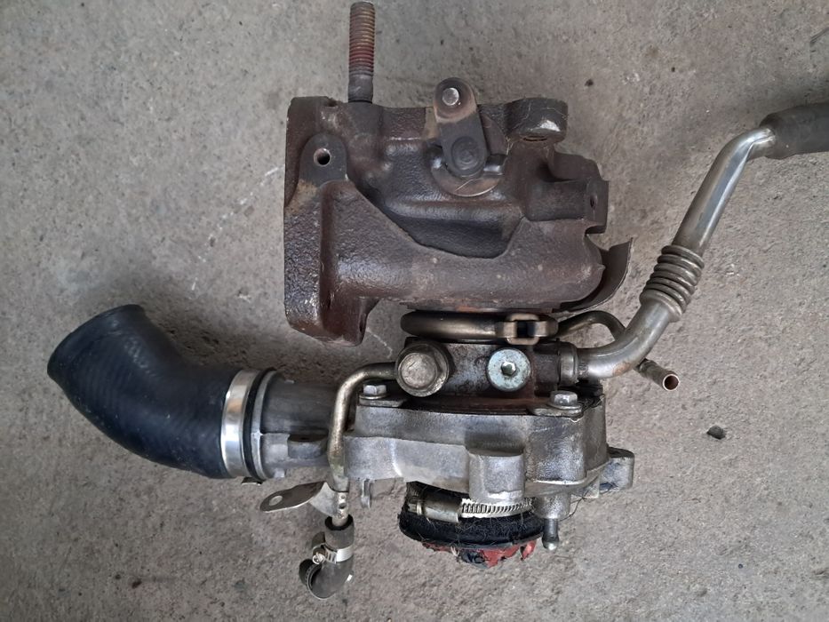 Двигатель Mazda cx-7, 2.3 турбо. 2007г.