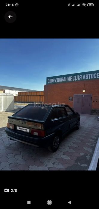 Продам Ваз 2114 бензин 2006 год