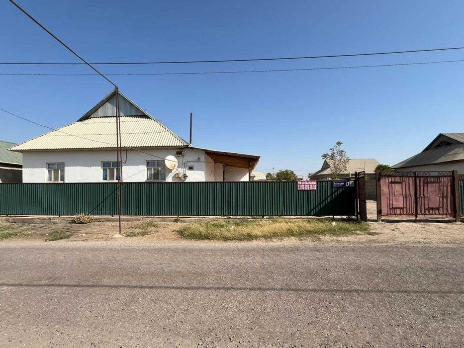 Үй сатылады Жетісайда