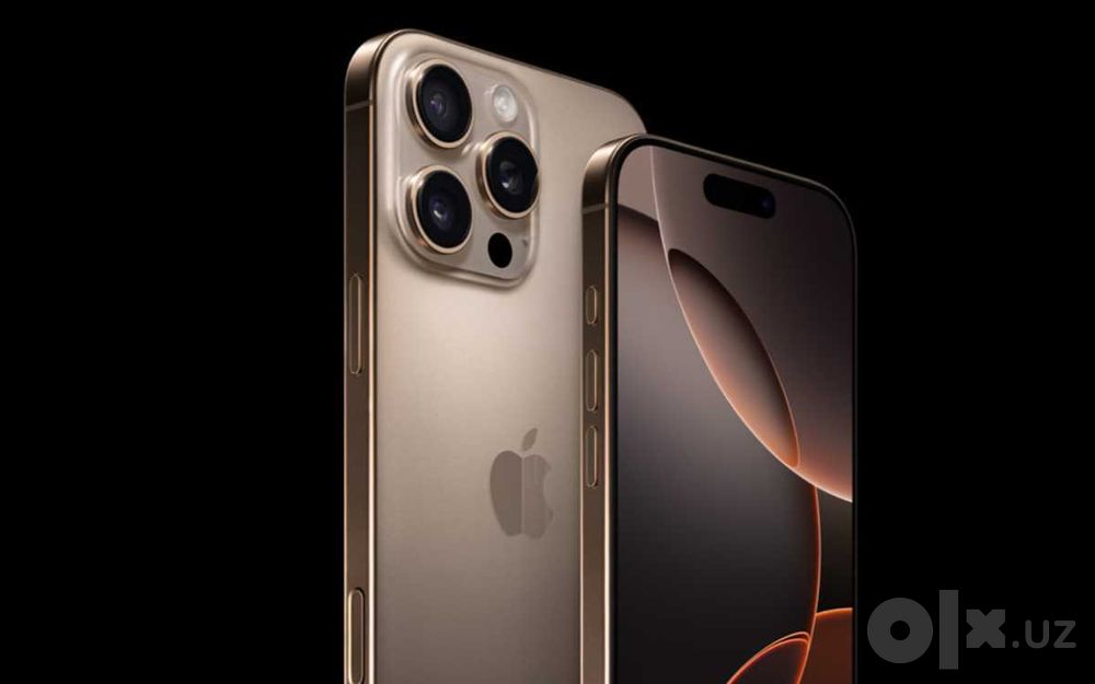 iPhone 16 pro max, 256gb, 92% емкость