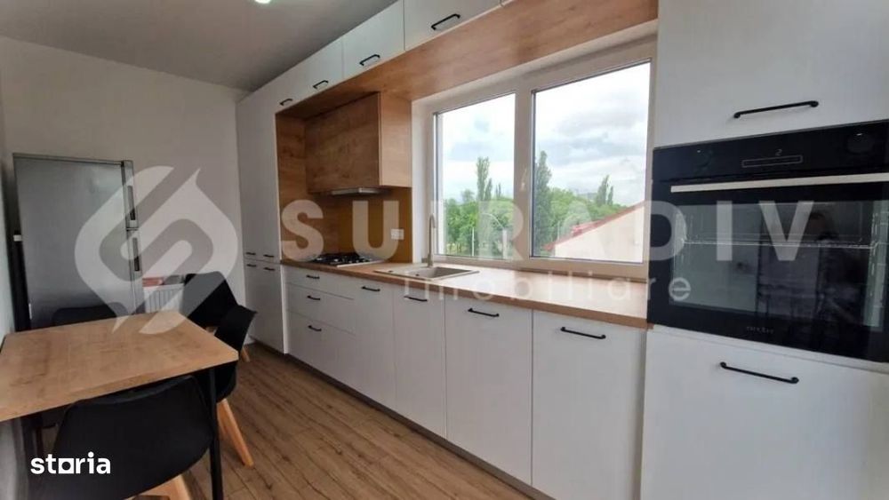 Apartament modern, parcare subterana, bloc nou cu lift-Iris