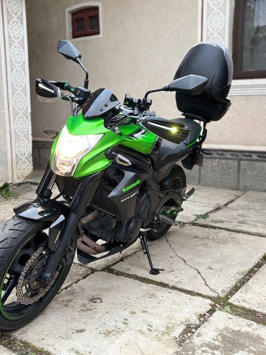 Kawasaki er-6n, capacitate 650cm, 75CP, an 2016