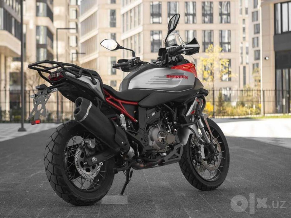 Мотоцикл Sharmax GL 601 Ultra