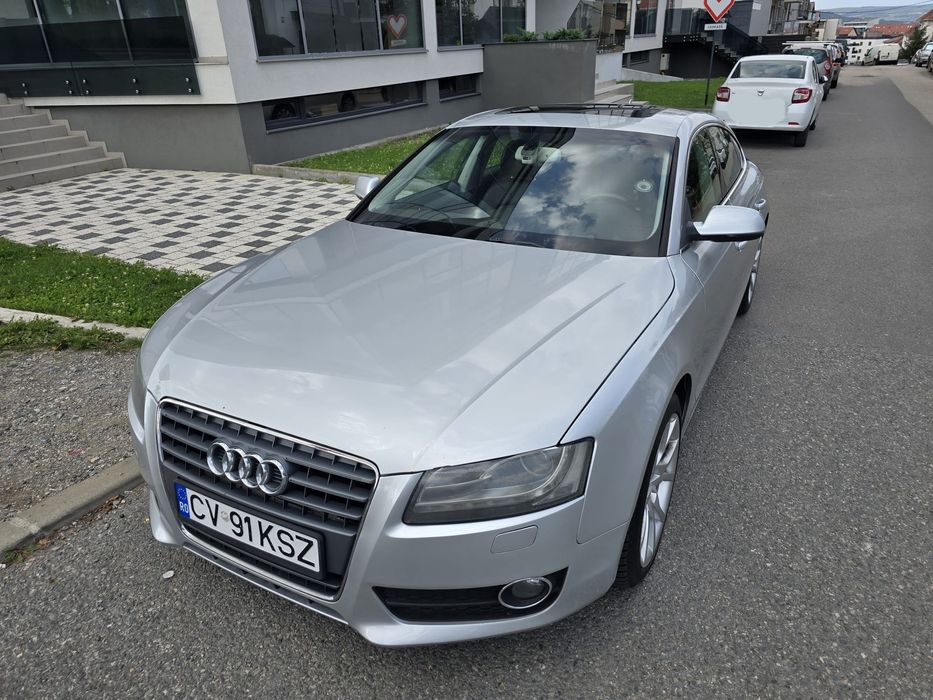 Audi A5 Sportback