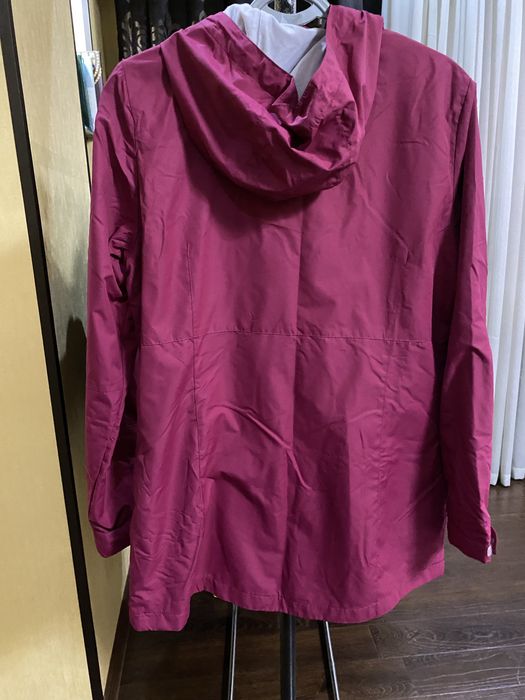 Ветровка Outventure с технологией +ADD DRY