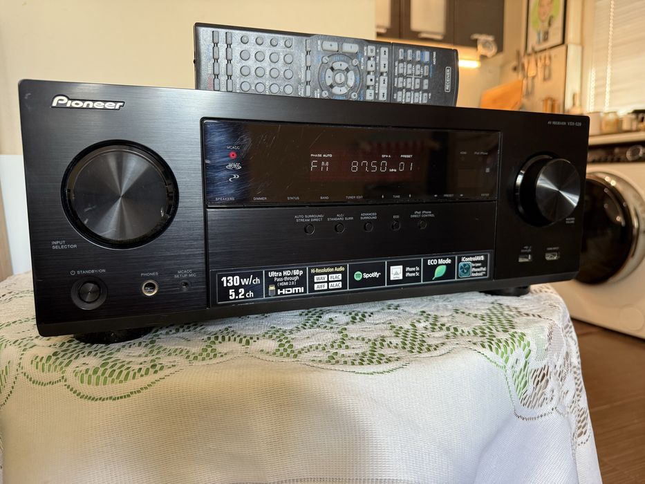 Pioneer VSX-529k