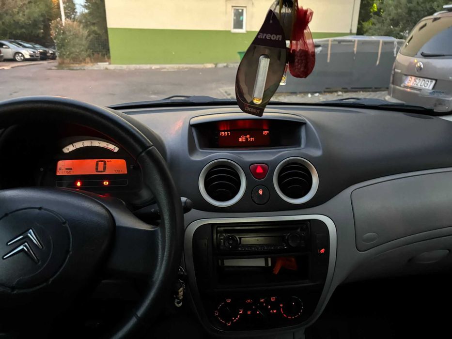 CITROËN C3 2007 — imagine 9
