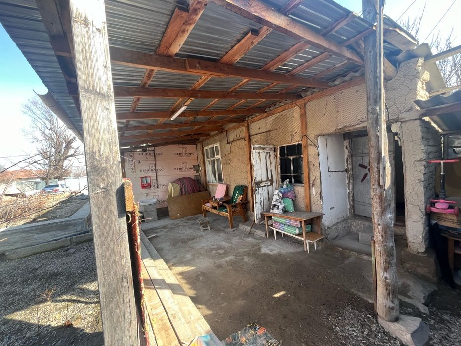 Продаётся времянка в залиний