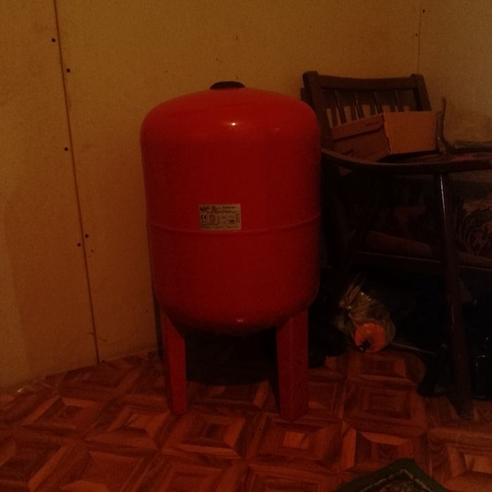Расширительный бак