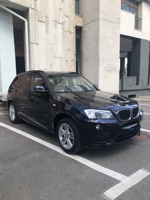 BMW X3 M pachet exterior/interior