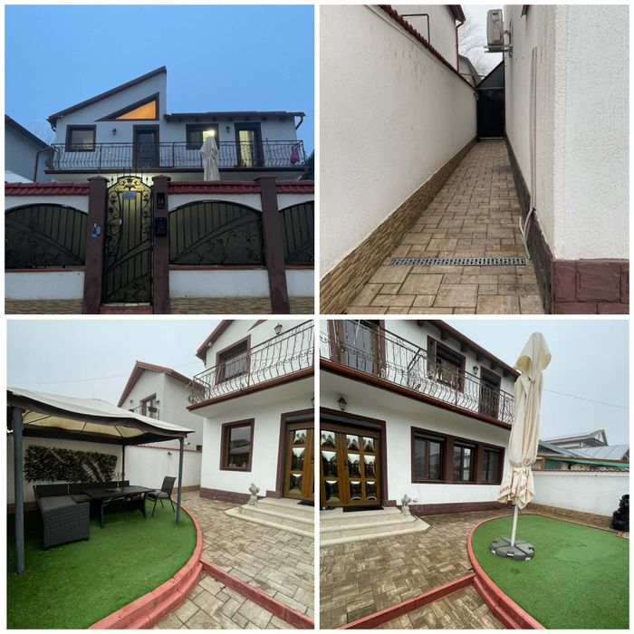 Casa de vânzare în  spate la Kaufland