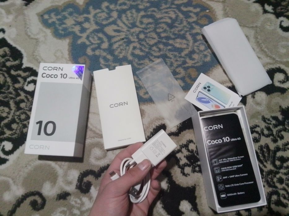 Coco corn ultra 10 4G