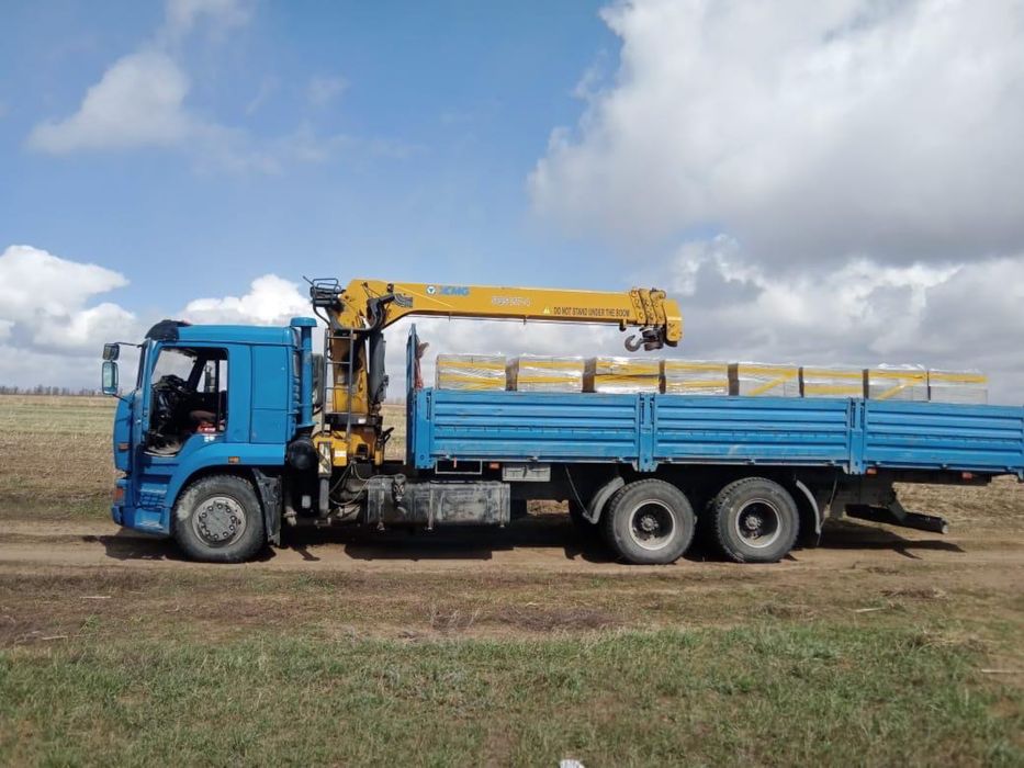 Манипулятор 6,3 тонн.