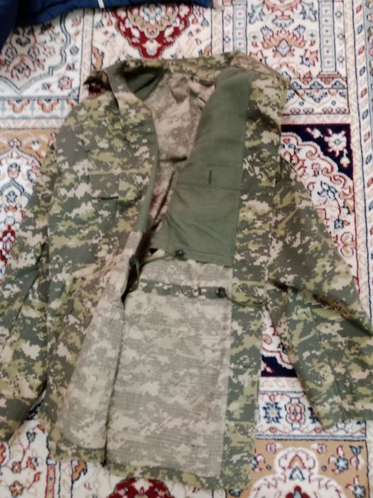 Прадаю спец форму