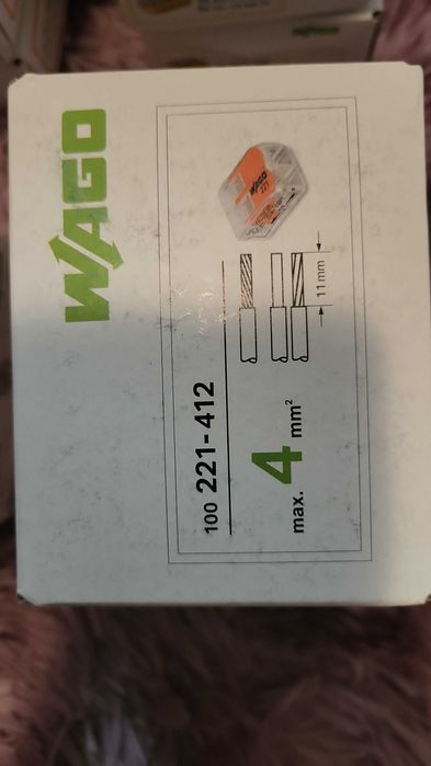 Cleme WAGO de vanzare.