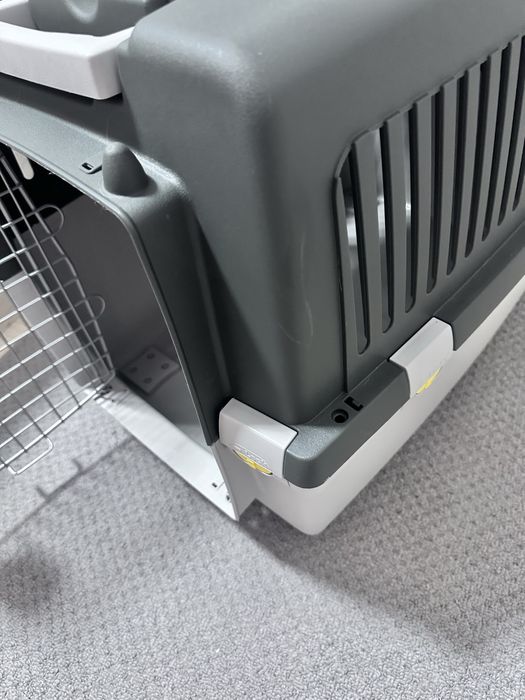 Клетка за куче до 25 кг.Чисто Нова