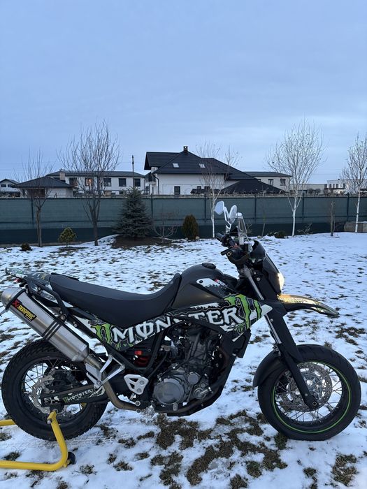 Yamaha xt 660x supermoto honda suzuki kawasaki asigur transport