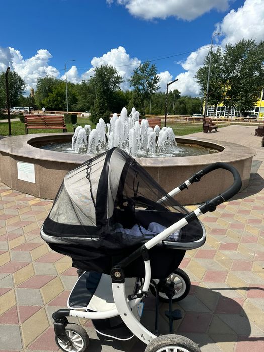 Продам коляску б/у