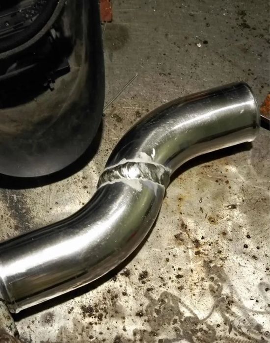 Аргонная сварка (АКТОБЕ)